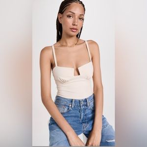 Susana Monaco Angled Wire Top